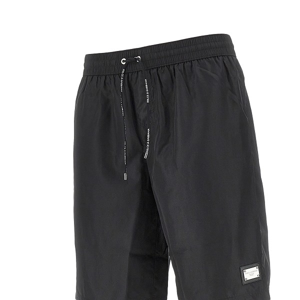 [DOLCE&GABBANA] Swim Pants SS26 M4E50TON0DKN0000-N0000