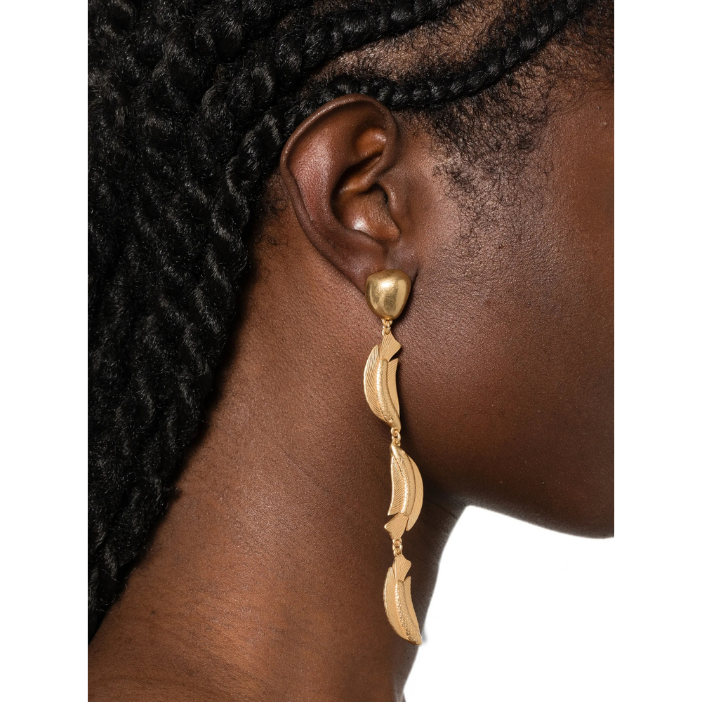 [Cult Gaia] Earring FW26 JWER2524MT339 NEEMO ANTBR