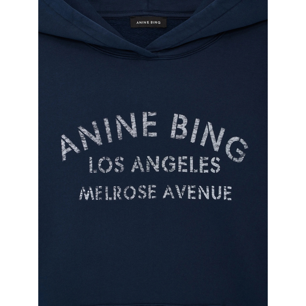 [Anine Bing] Sweatshirt FW26 A-08-12697  NYA1