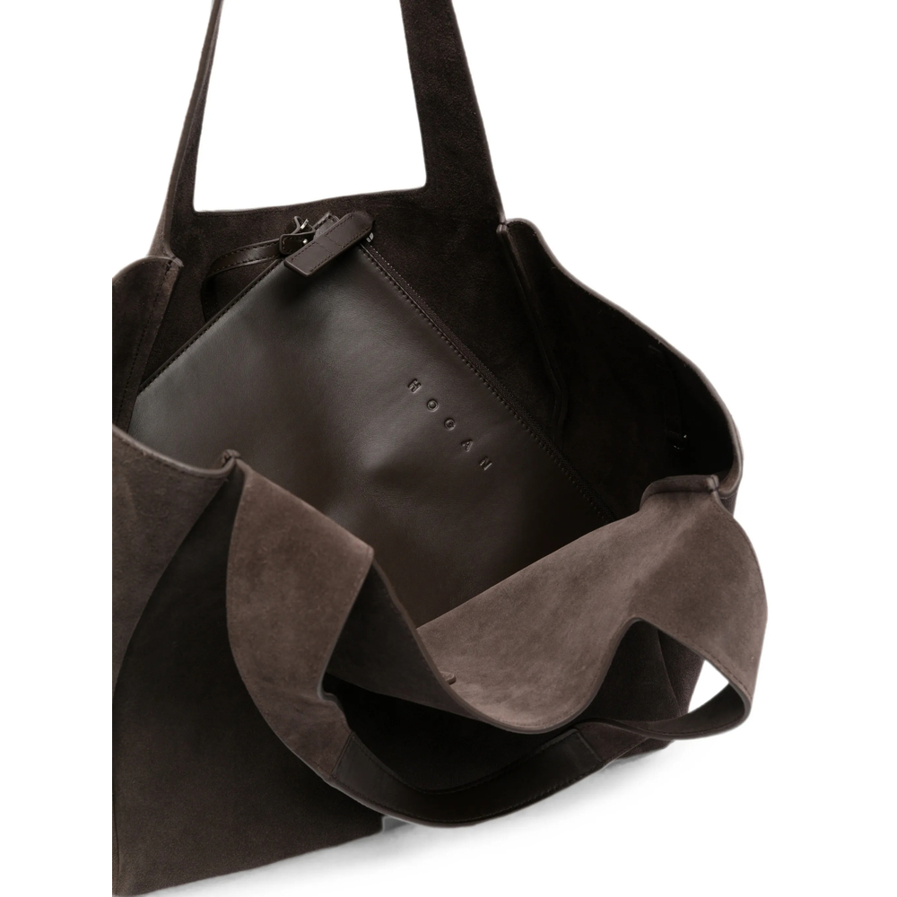 [Hogan] Tote bag FW26 KBW01XA1300U GMS808