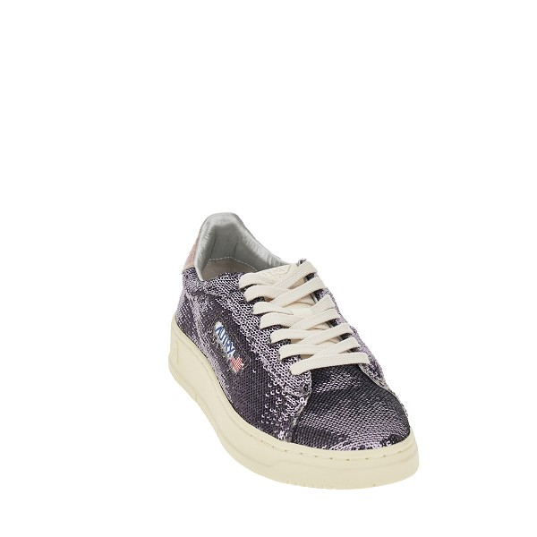[AUTRY] Sneakers SS26 ADLWTI02.GUNPINK-GUNPINK