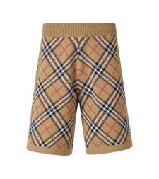 [Burberry] Shorts FW26 8127791 GAWAIN CCH B9368