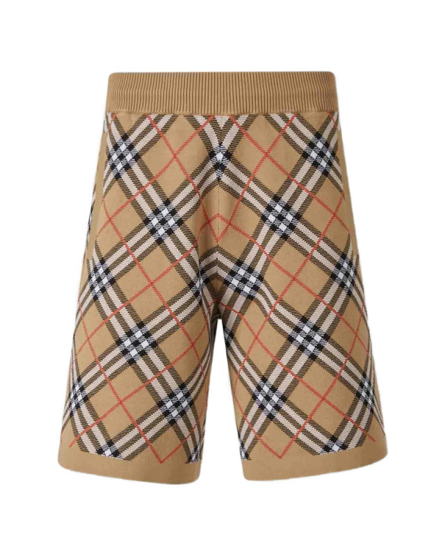 [Burberry] Shorts FW26 8127791 GAWAIN CCH B9368