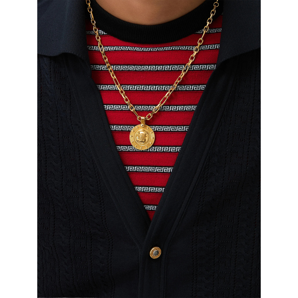 [Versace] Necklace FW26 1A00620 1026113 3J330