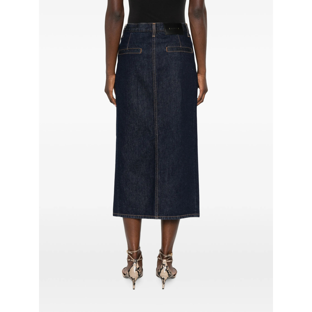 [KHAITE] Midi skirt FW26 1201908040 W908 040