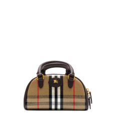 [Burberry] Tote bag FW26 8115281 LL HIGHLAN B9368