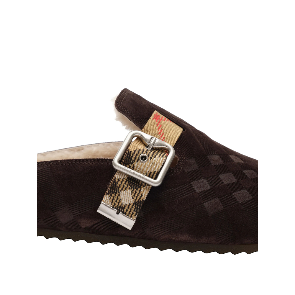 [Burberry] Mules FW26 8127669 MF URCHIN C5158