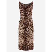 [Dolce & Gabbana] Sleeveless dress FW26 F6F4ZTGDCLXHY13M