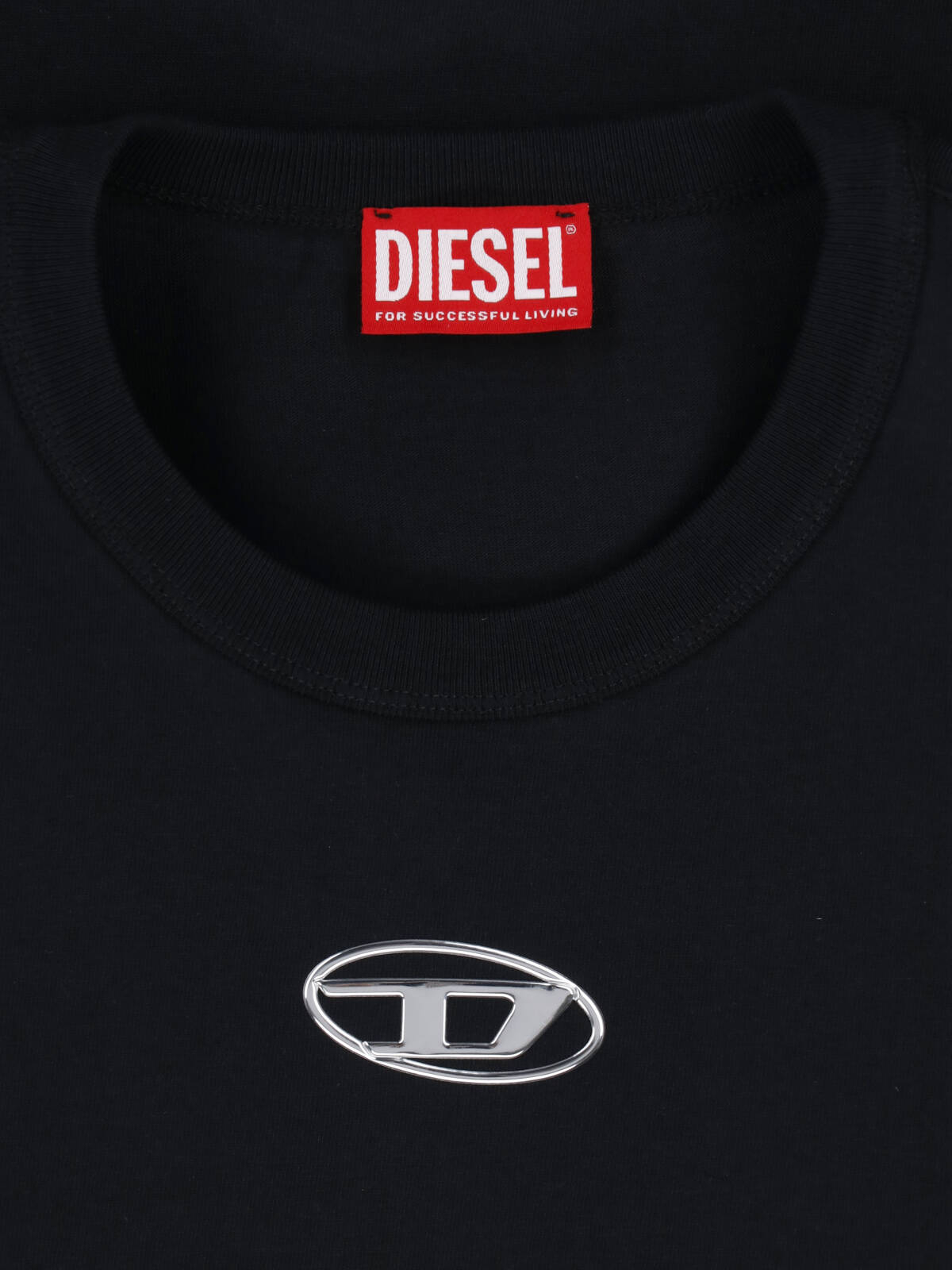 [Diesel] T-shirts Short Sleeve FW26 A20297 0JMBB900