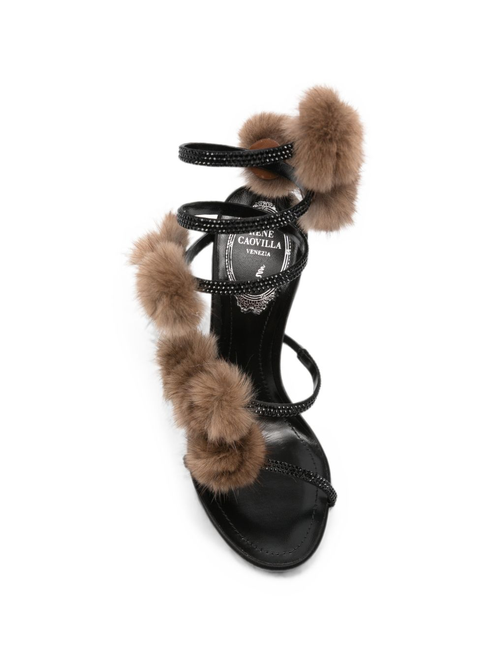 [RENÉ CAOVILLA] Sandals FW26 C12883-105R001Y440