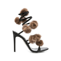 [RENÉ CAOVILLA] Sandals FW26 C12883-105R001Y440