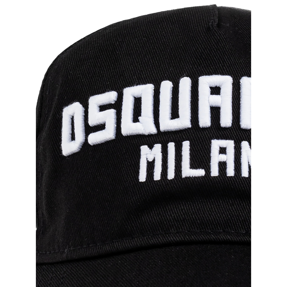 [Dsquared2] Cap FW26 BCM0932 05C00001 M063