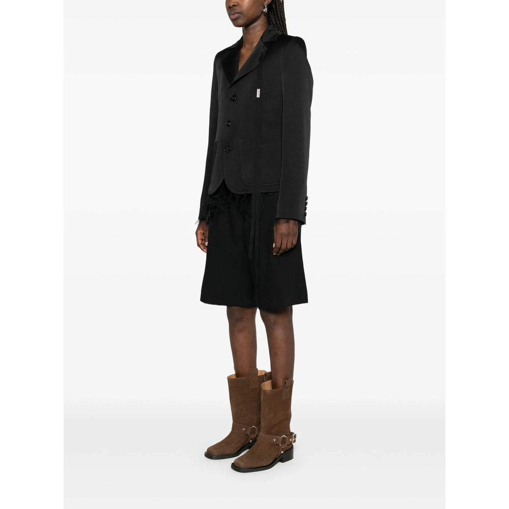 [ANN DEMEULEMEESTER] Casual Jacket SS26 B0013968 FA647 099