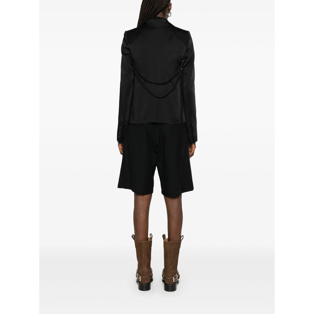 [ANN DEMEULEMEESTER] Casual Jacket SS26 B0013968 FA647 099