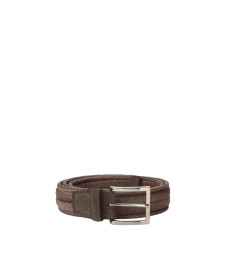 [ORCIANI] Belt SS26 U07369ROPE ELASTTERRA