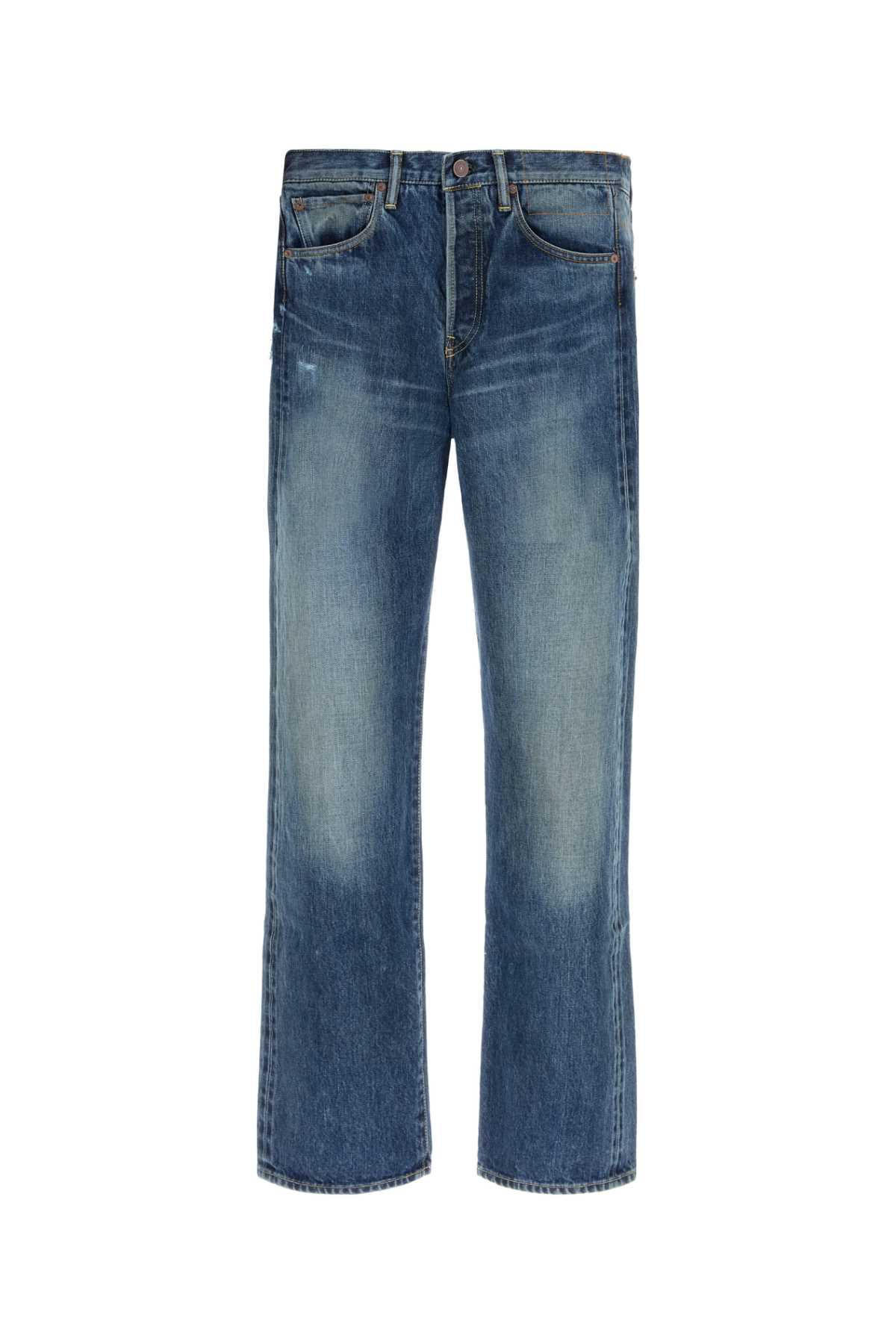 [Visvim] Jeans SS26 0126105005008L30 BLUE