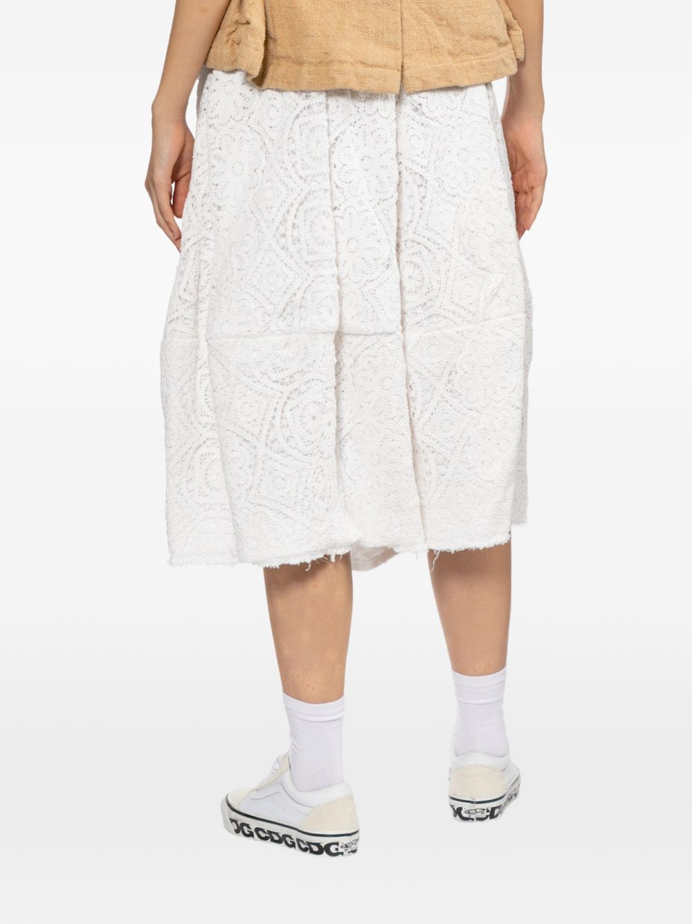 [Comme des Garcons] Mini skirt SS26 GQS0160511