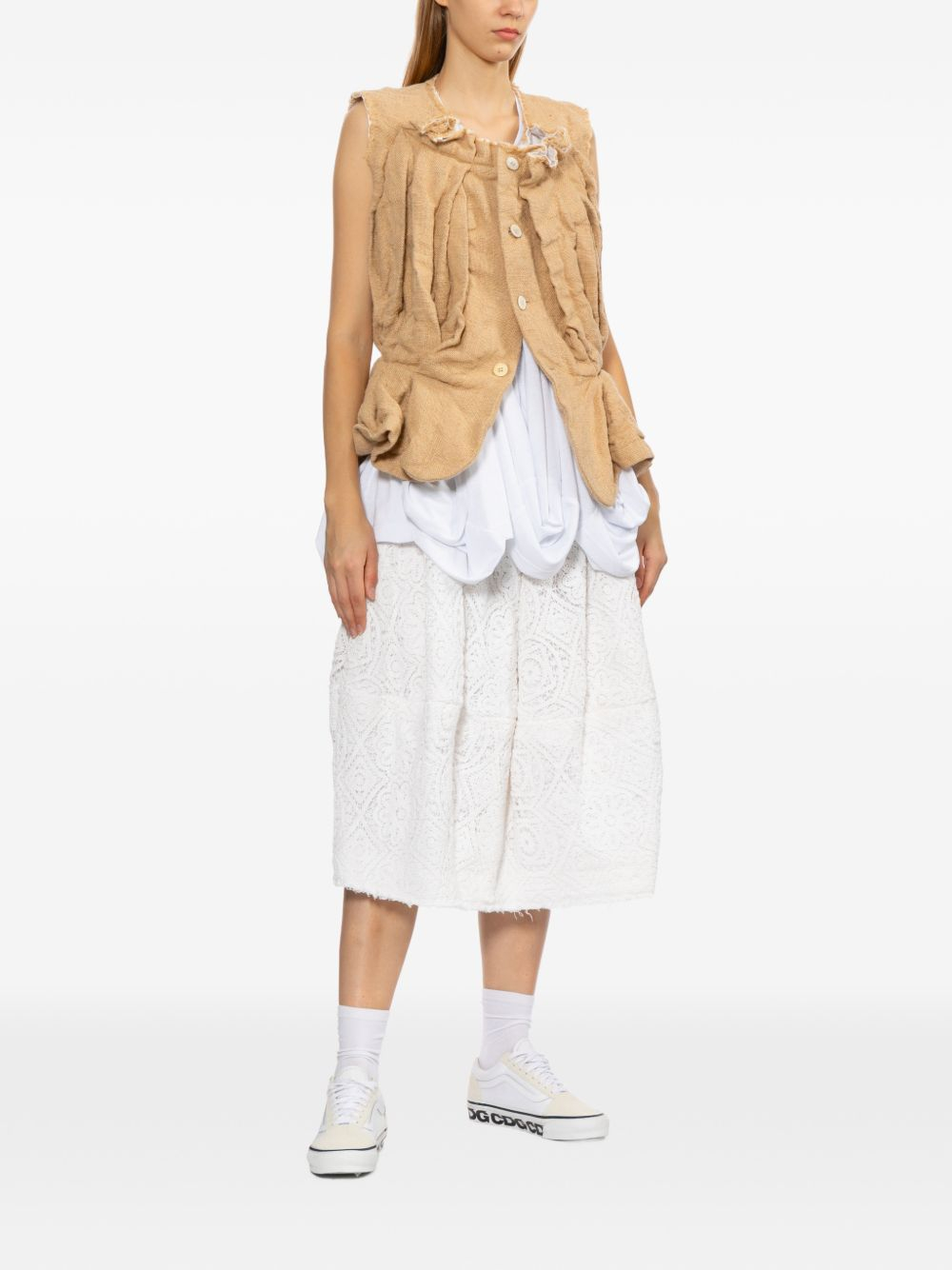 [Comme des Garcons] Mini skirt SS26 GQS0160511