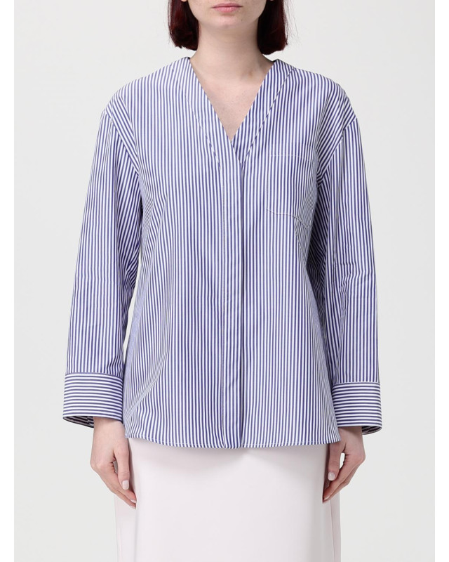 [S Max Mara] Shirts Long Sleeve SS26 2619111021600 049