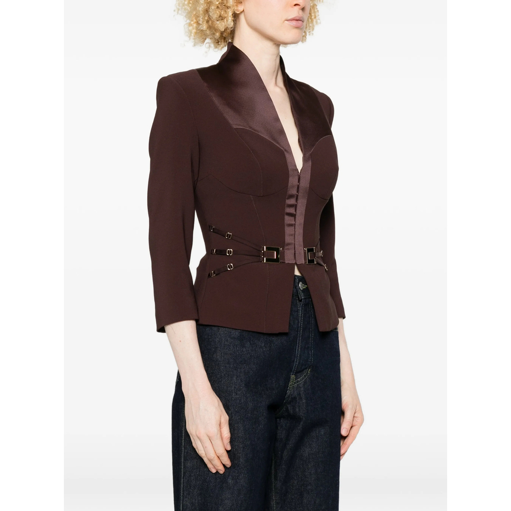 [ELISABETTA FRANCHI] Casual Jacket SS26 GI20261E2  644