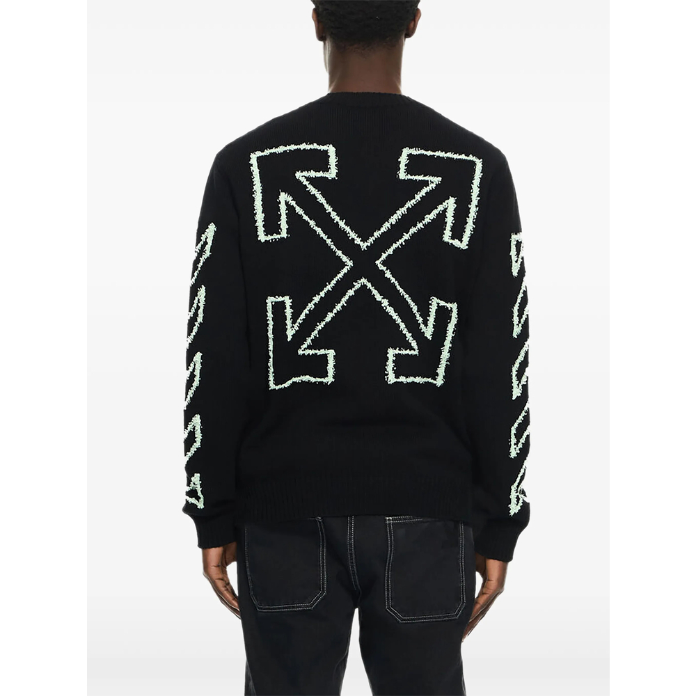 [Off-White] Sweatshirt SS26 44MHE087S26 K001 001