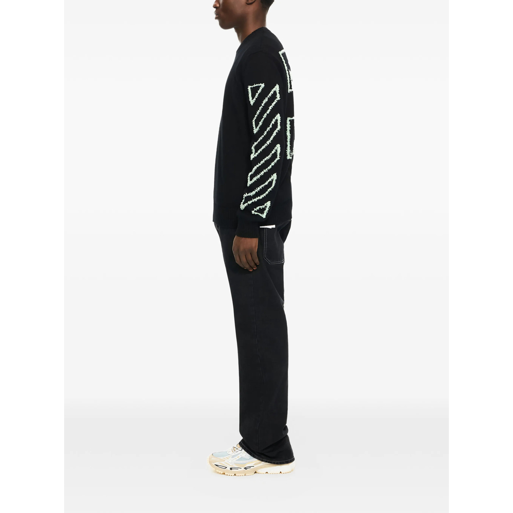 [Off-White] Sweatshirt SS26 44MHE087S26 K001 001