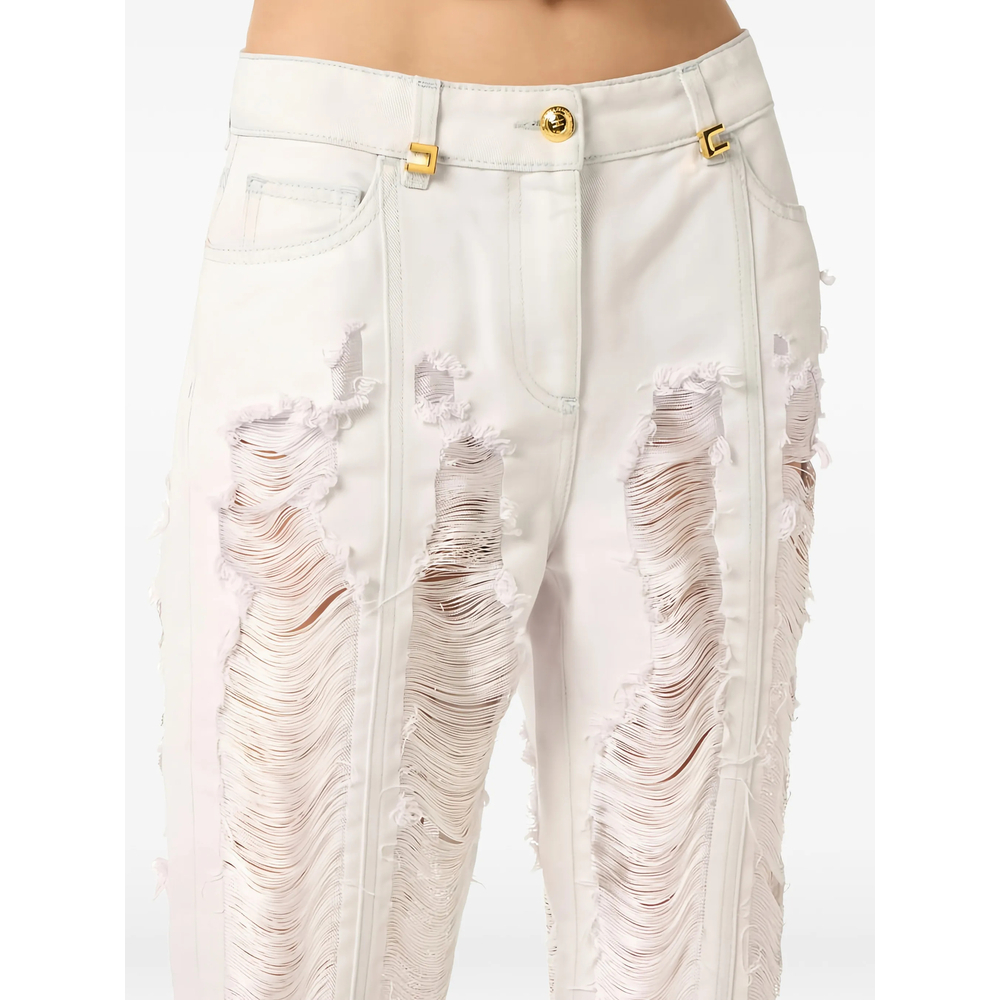 [ELISABETTA FRANCHI] Jeans SS26 PJ33N62E2  FF4