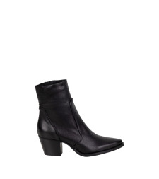 [IMMA] Ankle Boots FW25 GAIA13PELLENERO