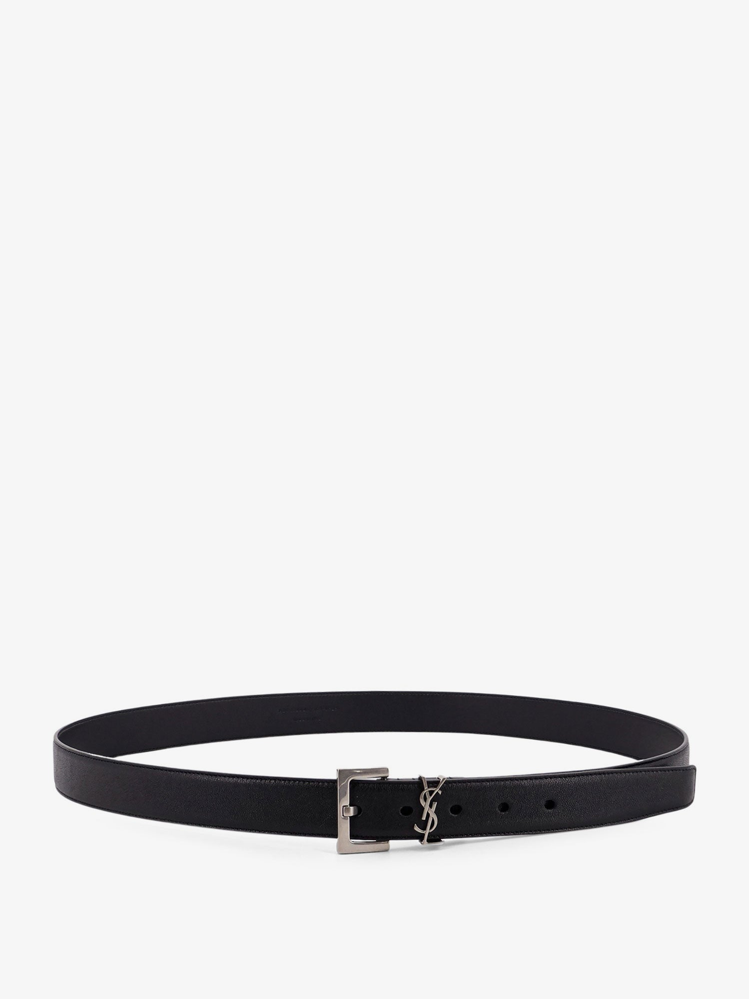 [Saint Laurent] Belt FW26 634440BRM0E1000