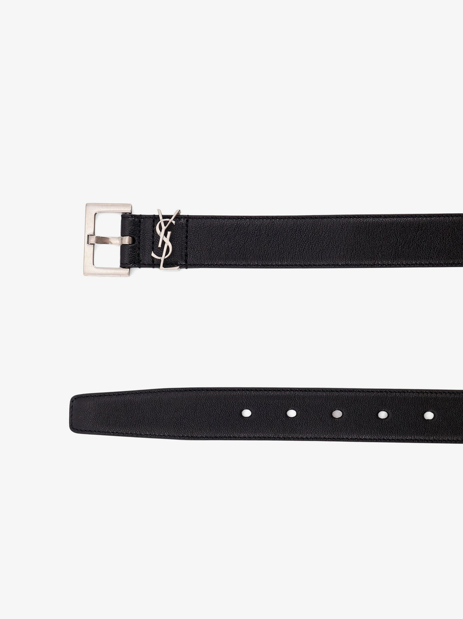 [Saint Laurent] Belt FW26 634440BRM0E1000