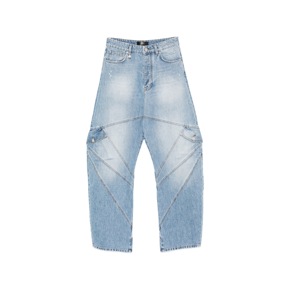 [Amiri] Jeans SS26 AWBMJE1005  INDIG