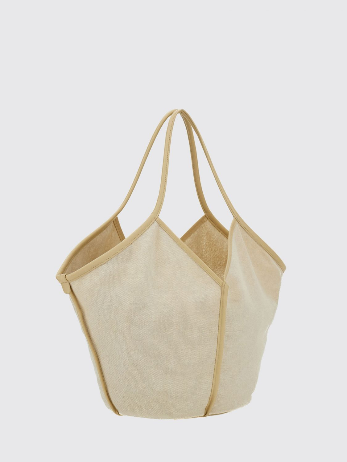 [HEREU] Tote bag SS26 CASOLIWBS26 CREAM