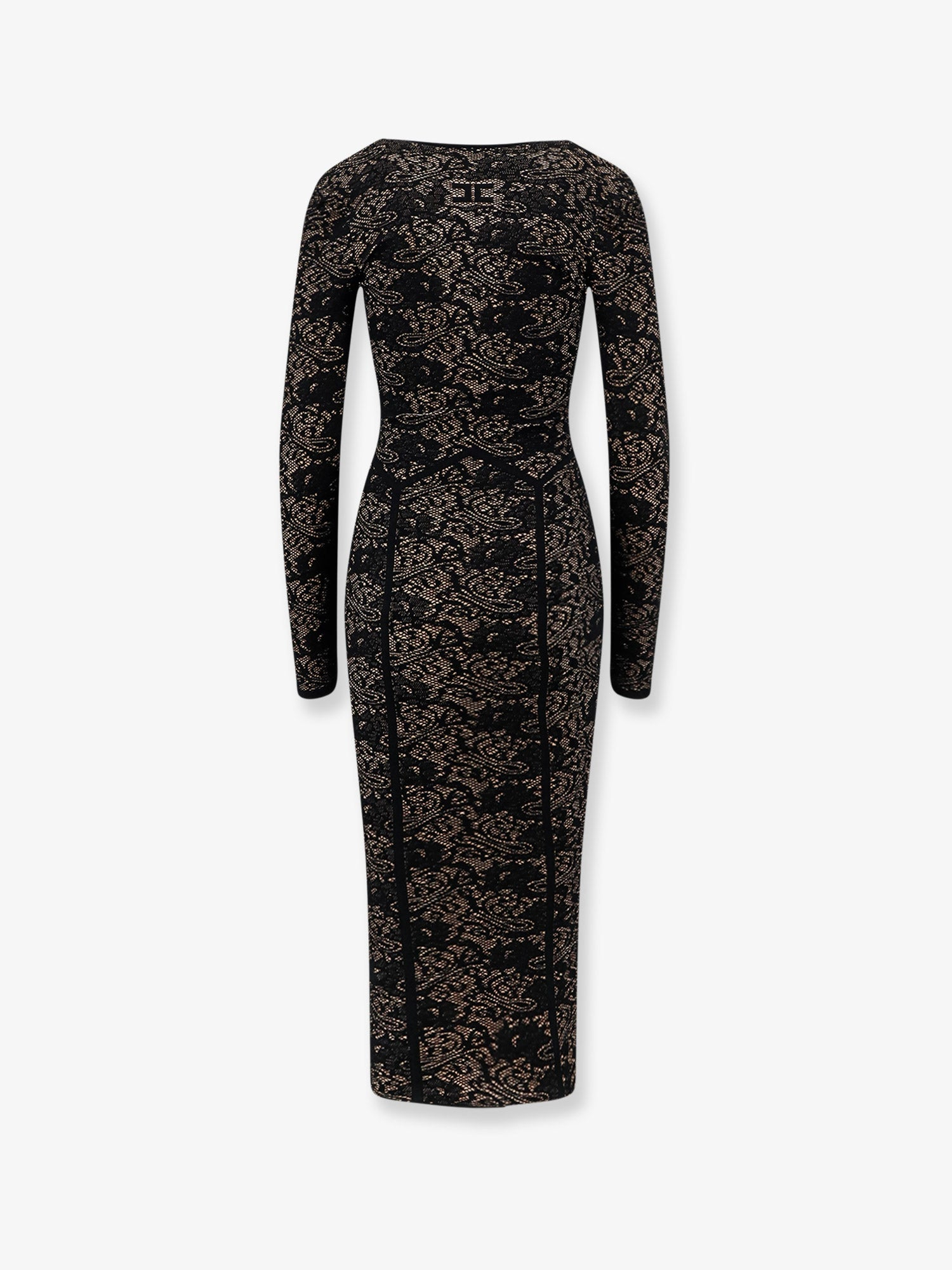 [ELISABETTA FRANCHI] Dress FW26 AM26Q66E2FR9
