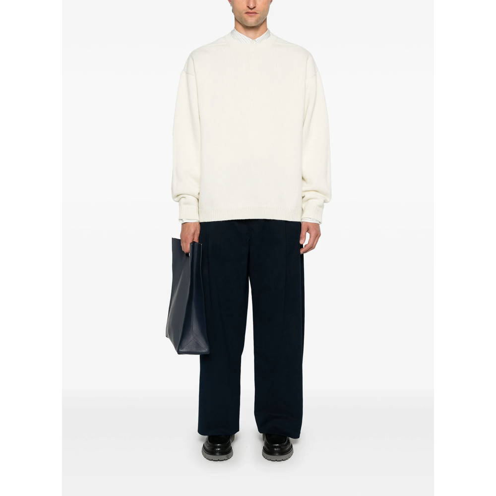 [Studio Nicholson] Trousers FW26 SNM-1248 SORTE DKNAV