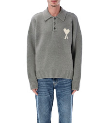 [Ami Paris] Knitwear FW26 UPL408KN0135058