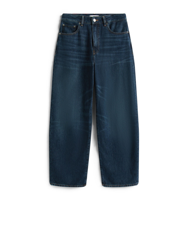 [Tommy Hilfiger] Trousers FW25 WW0WW467711BK