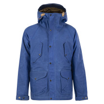 [Manifattura Ceccarelli] Casual Jacket CO 7091WX MID BLUE