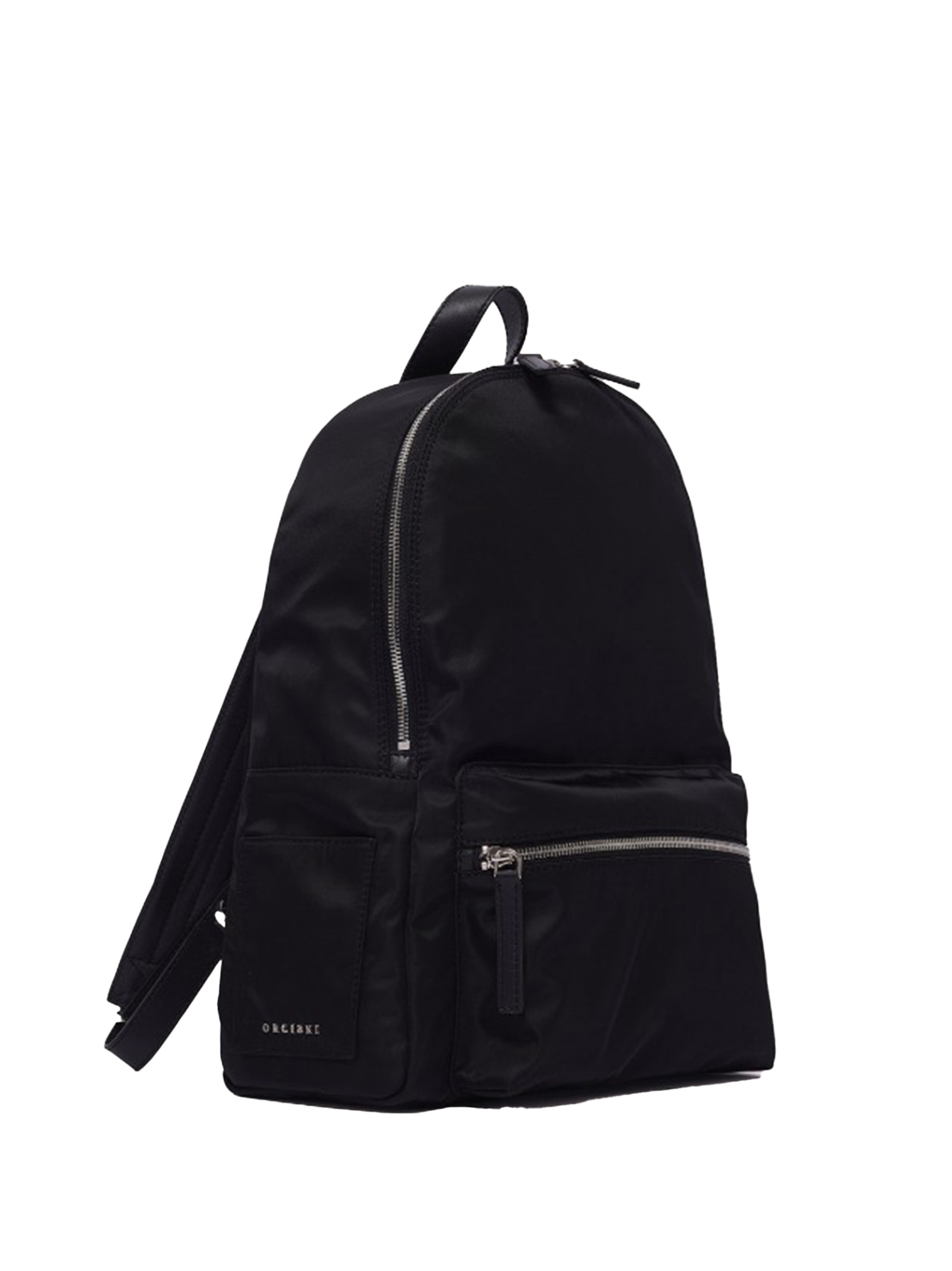 [ORCIANI] Backpack FW25 P00711DAVISNERO