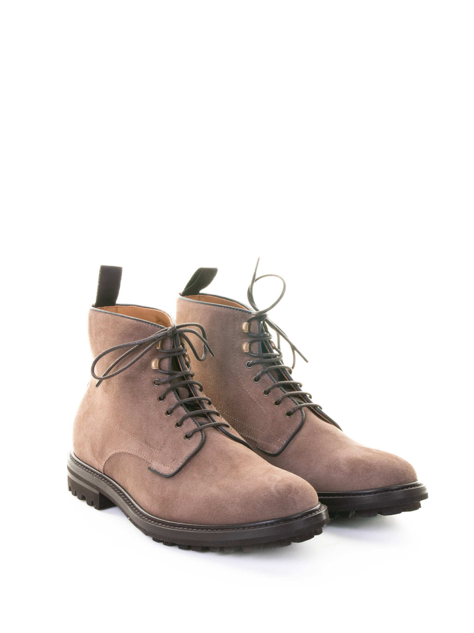 [Henderson] Ankle boots FW25 83500.S.3SUEDESESAMO