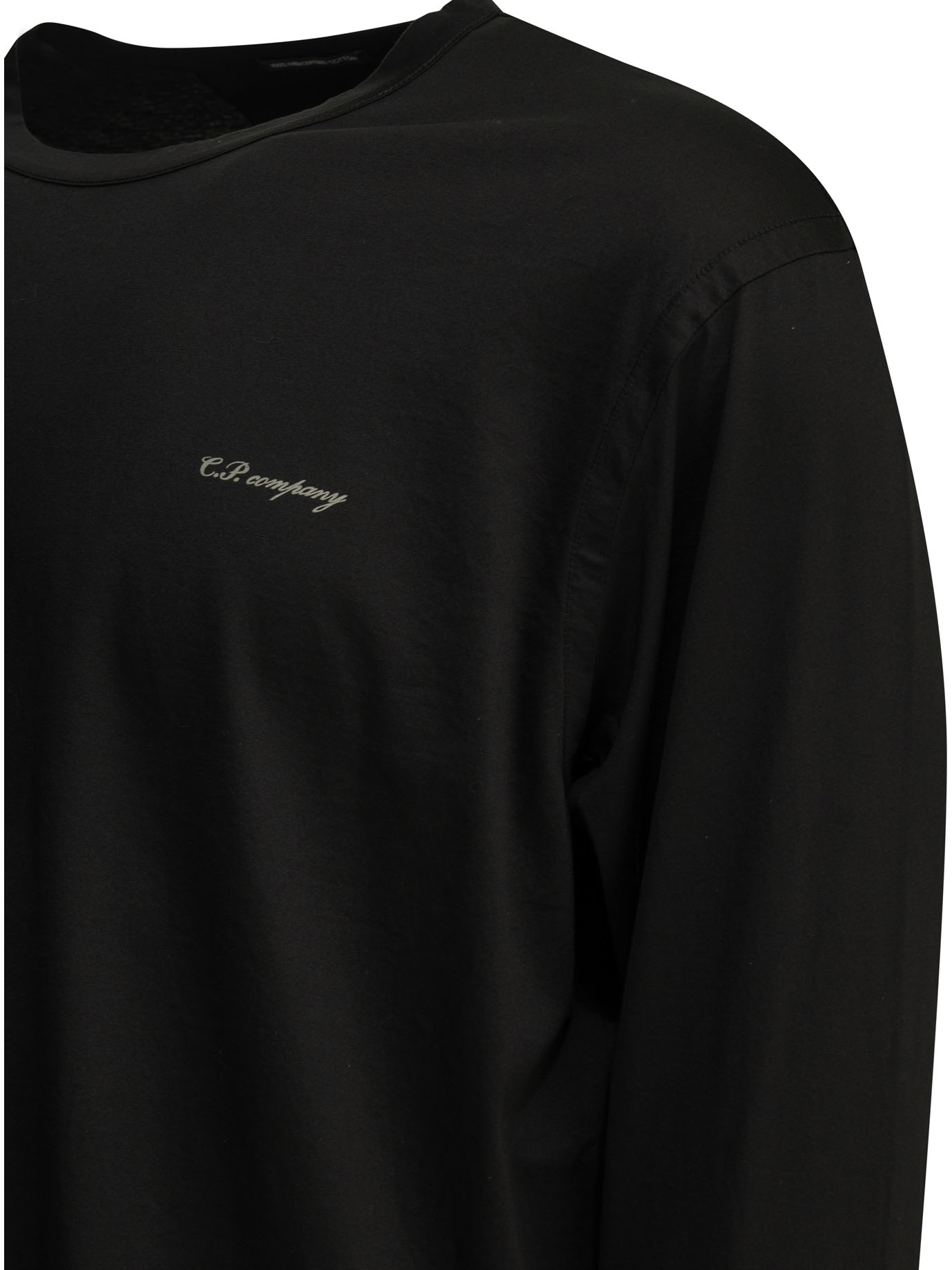 [C.P. Company] T-shirts FW26 21CMTS157A006374G999