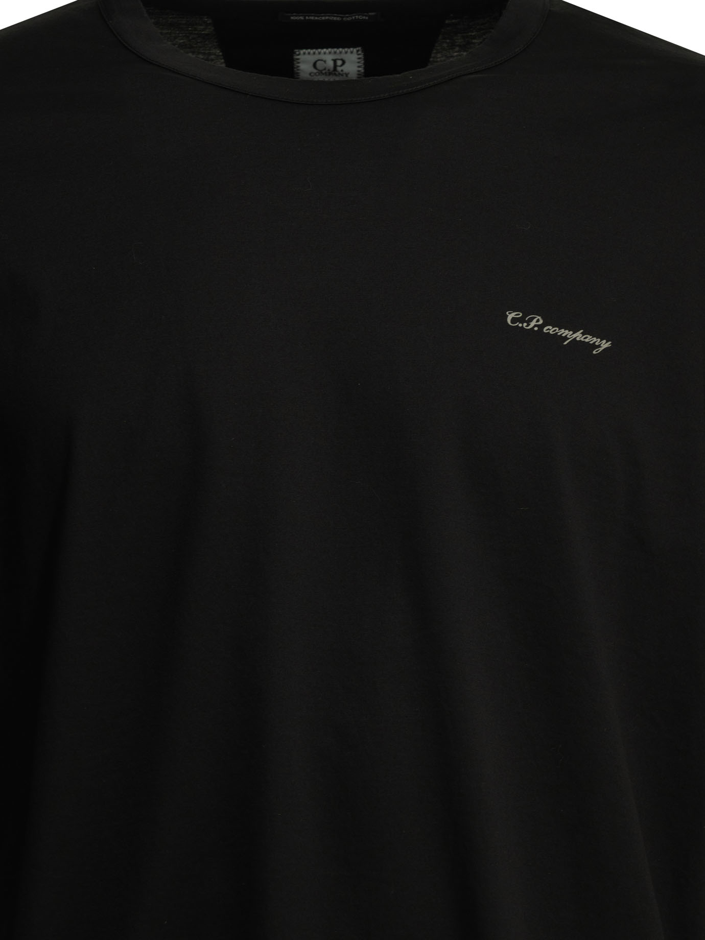 [C.P. Company] T-shirts FW26 21CMTS157A006374G999