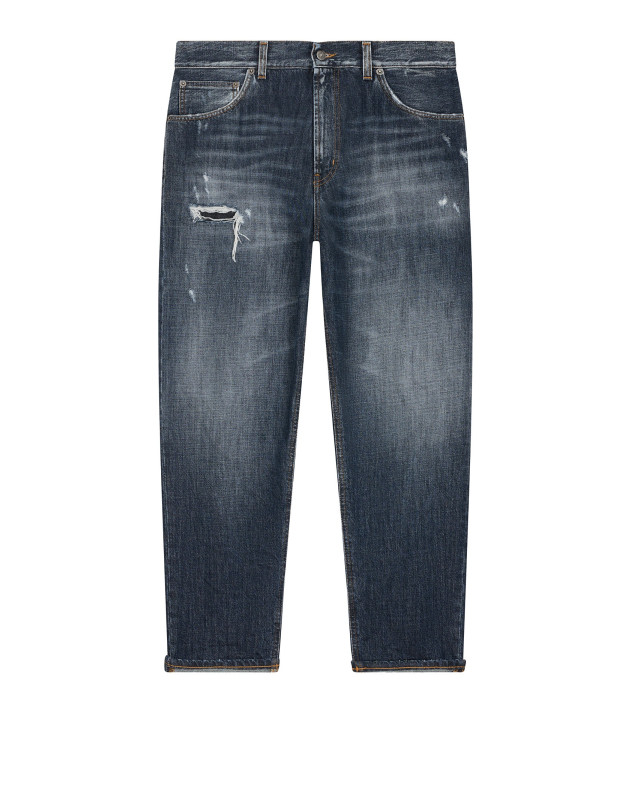 [Dondup] Jeans FW25 UP612DFH270 LN4800