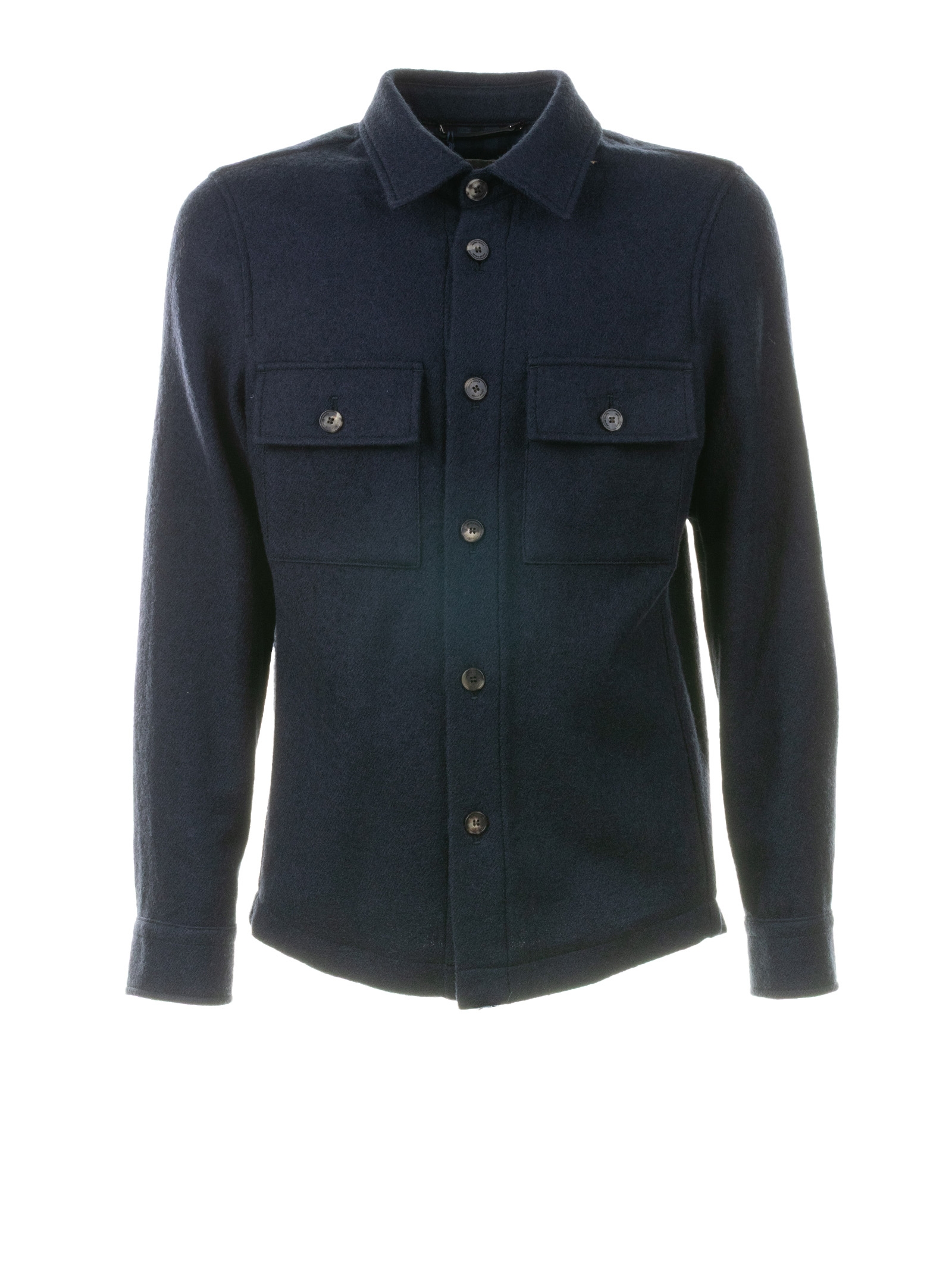 [Jacob Cohen] Denim jacket FW25 E0017 080T806A-RWY93