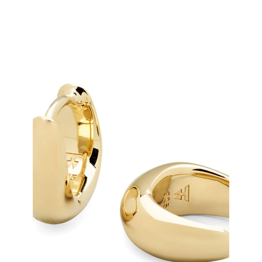 [Tom Wood] Earring FW26 100523 ICE HUGGIE