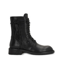 [ANN DEMEULEMEESTER] Ankle Boots FW26 B0010062 LT047 099