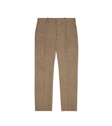 [Circolo 1901] Trousers FW24 CN4570MORO