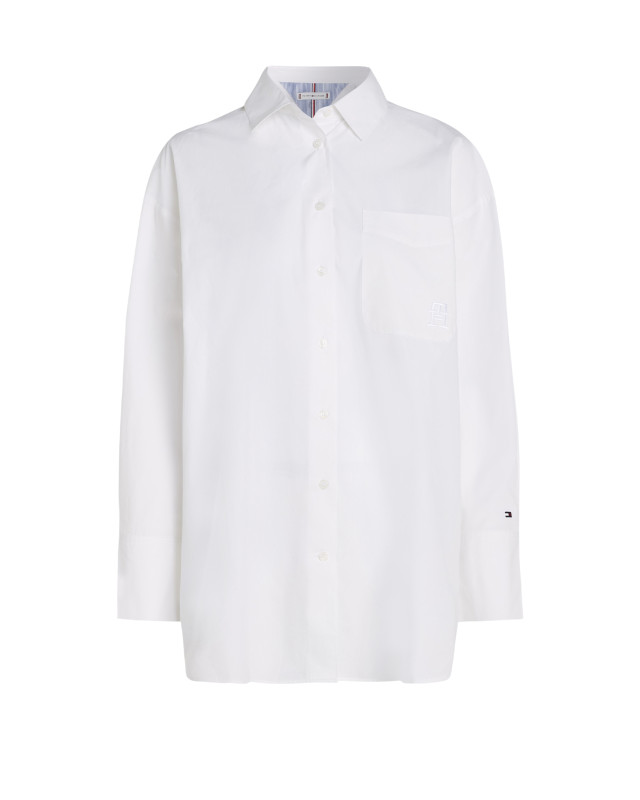 [Tommy Hilfiger] Shirts Long Sleeve SS24 WW0WW40540YCF