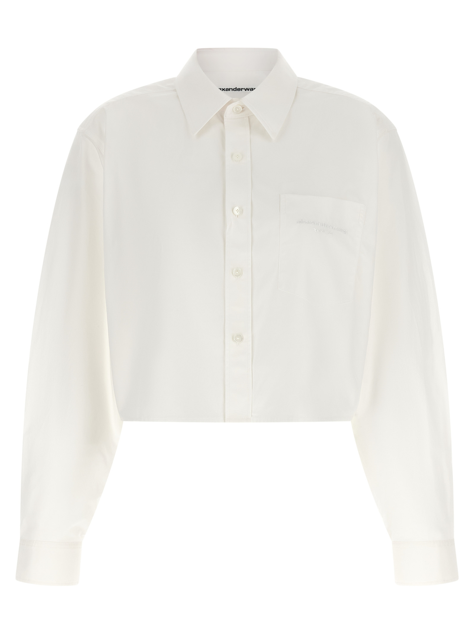 [ALEXANDER WANG] Shirt FW26 1WC3261347100