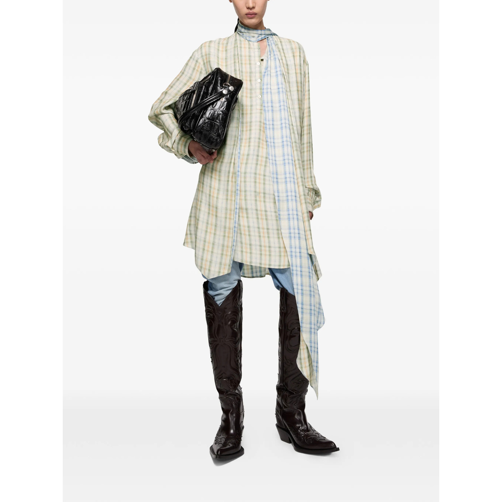 [Acne Studios] Shirts Long Sleeve SS26 A20931  GREBL