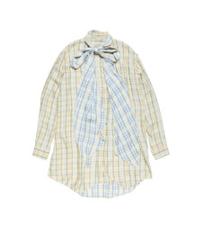 [Acne Studios] Shirts Long Sleeve SS26 A20931  GREBL